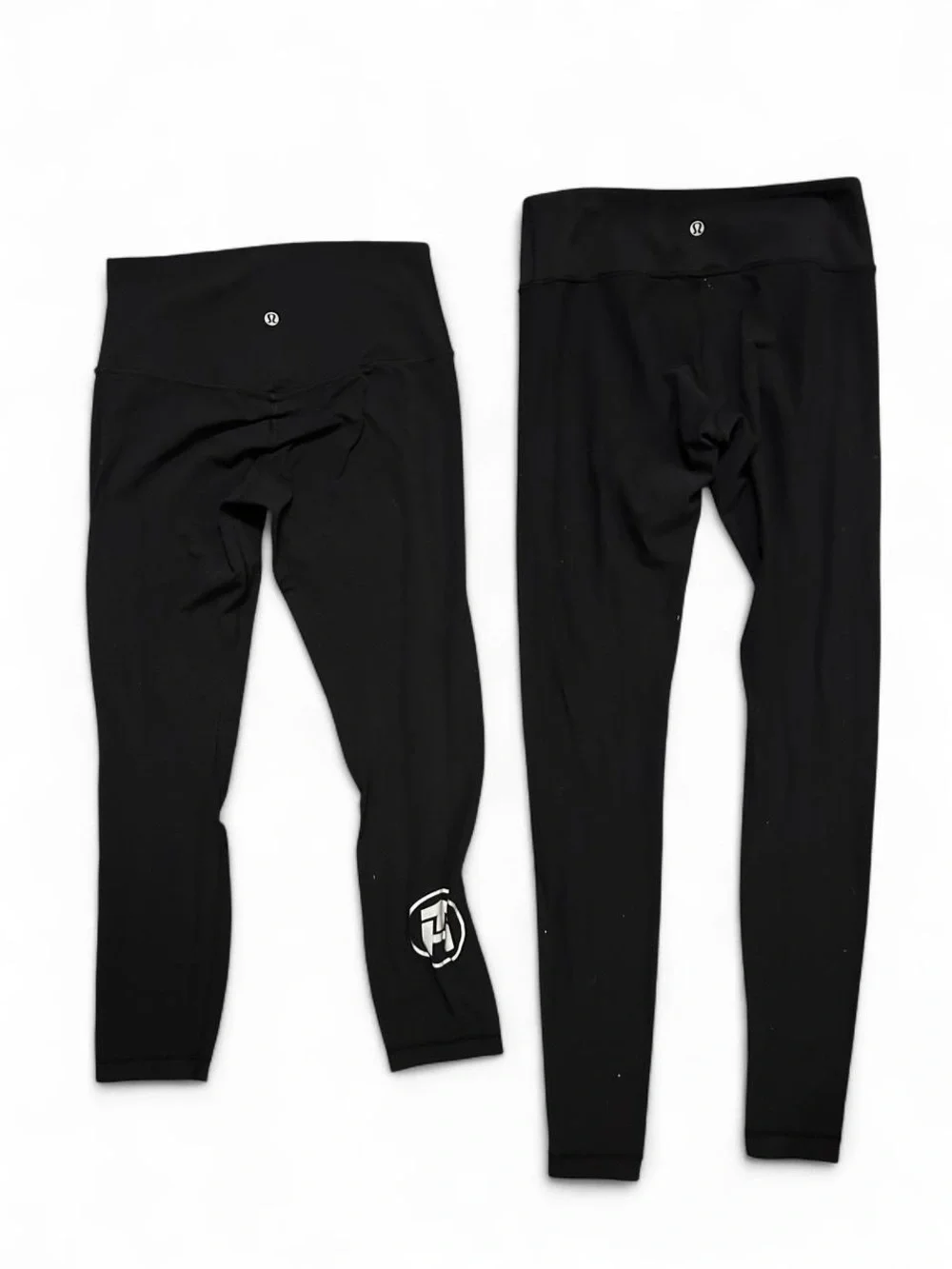 Lululemon Black leggings bundle Size 6